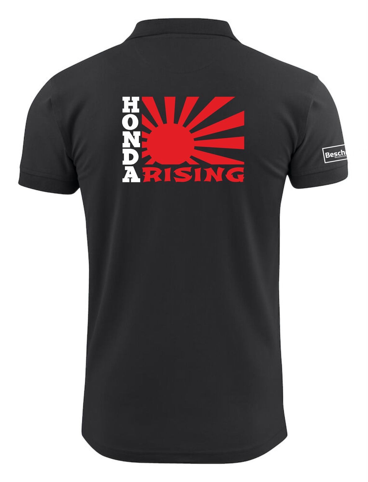 Honda Rising - Poloshirt | Herren
