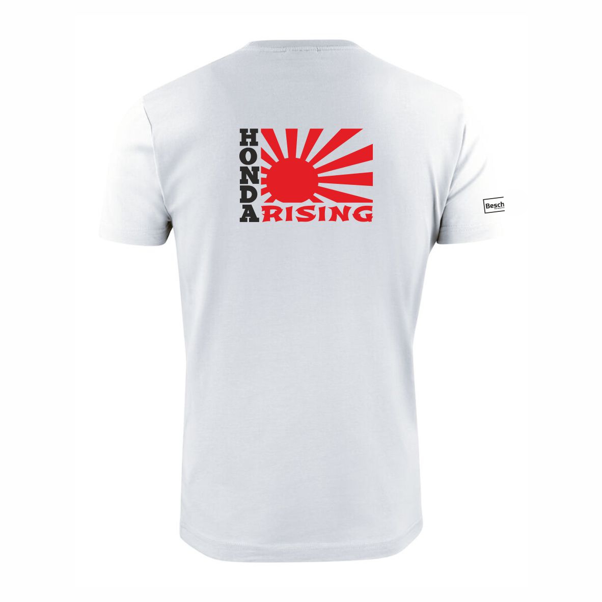 Honda Rising - T-Shirt | Herren