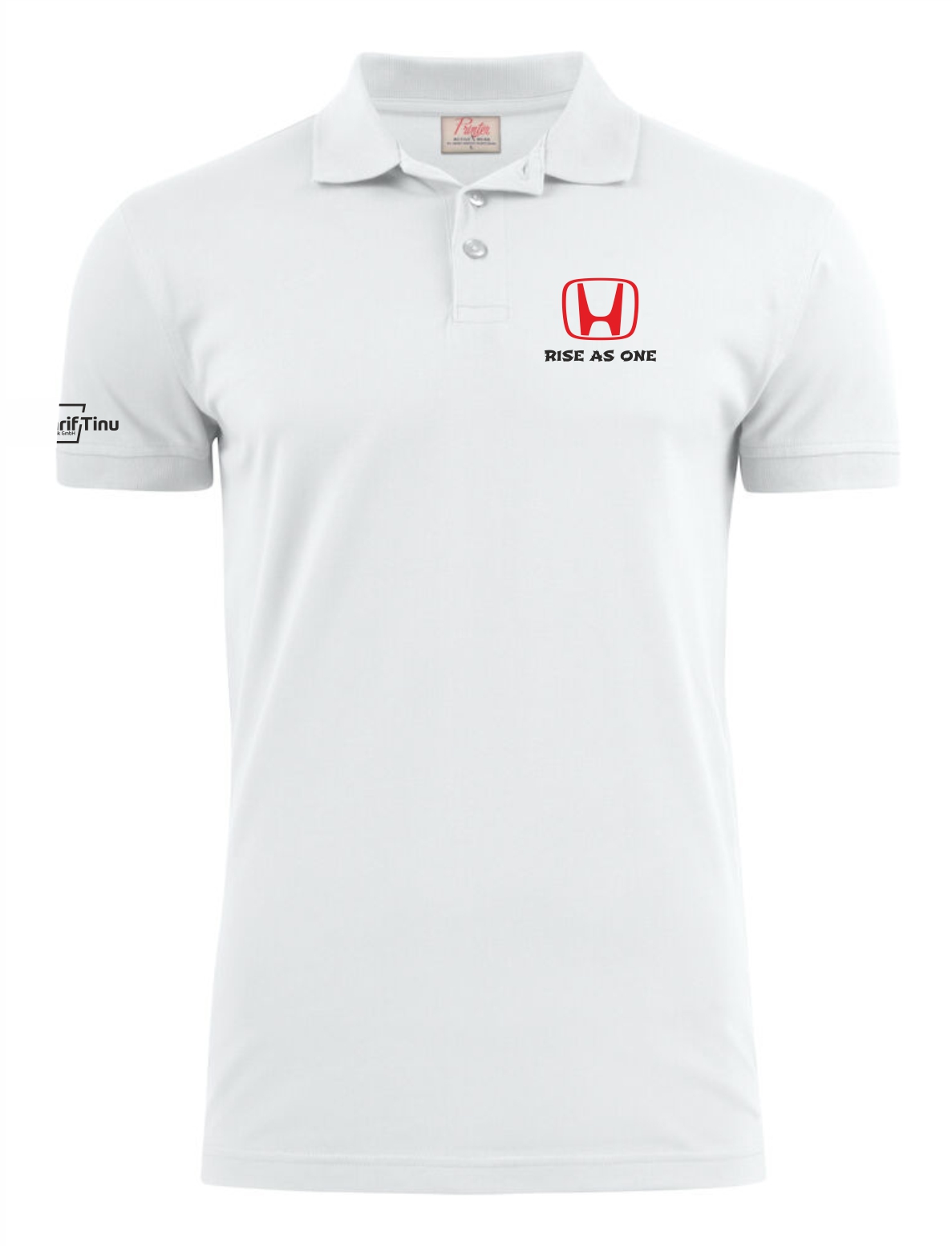 Honda Rising - Poloshirt | Herren
