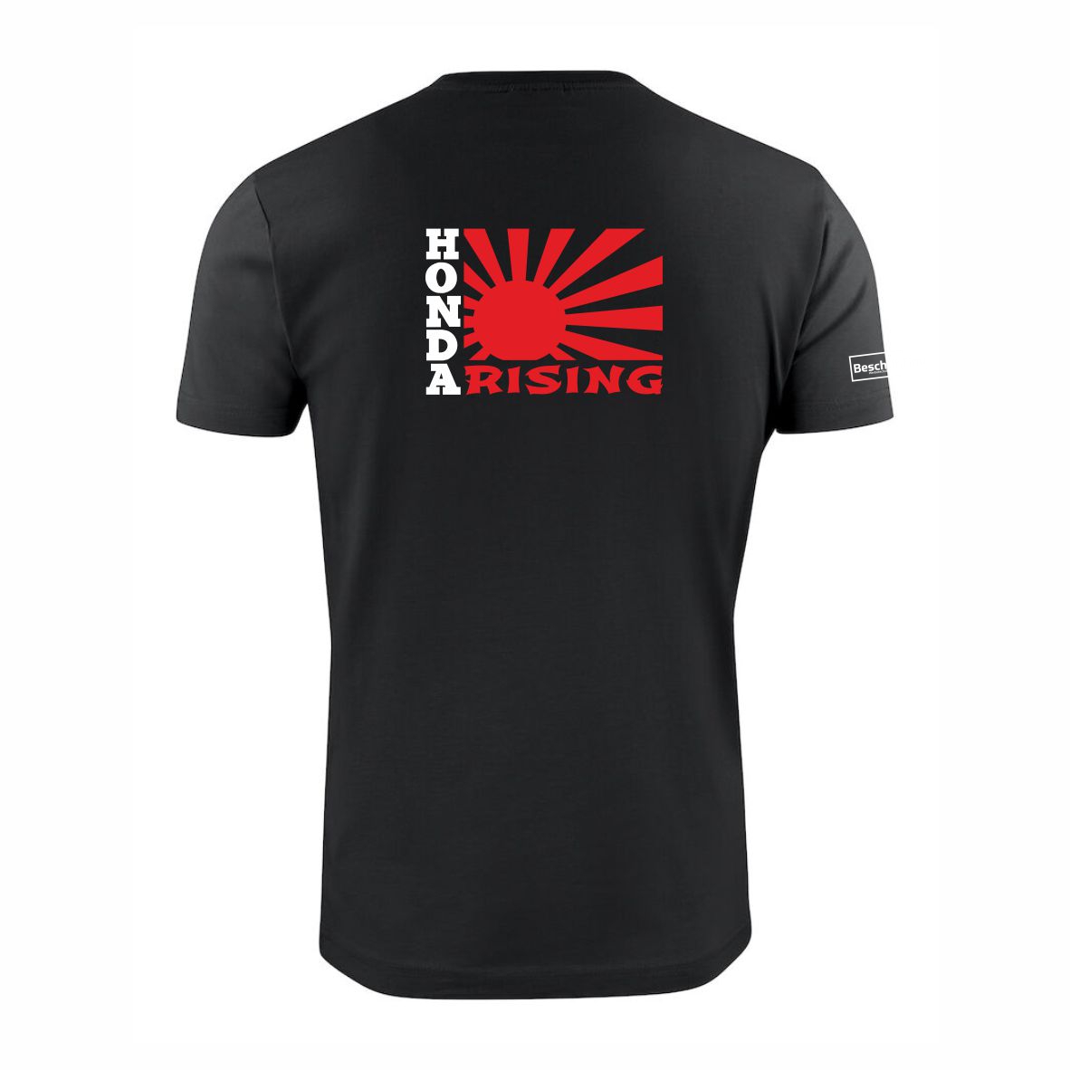 Honda Rising - T-Shirt | Herren