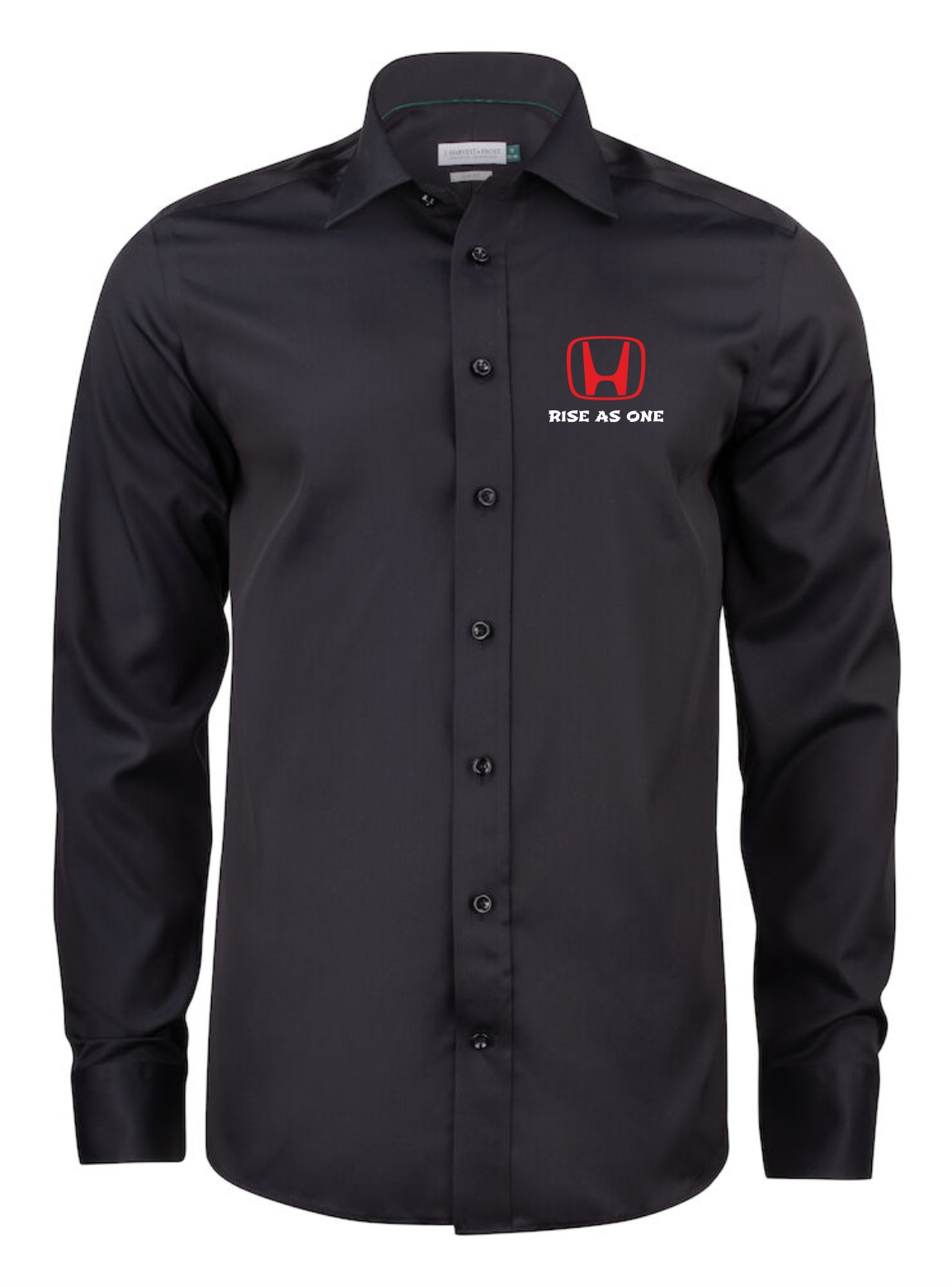 Honda Rising - Hemd | Herren Regular