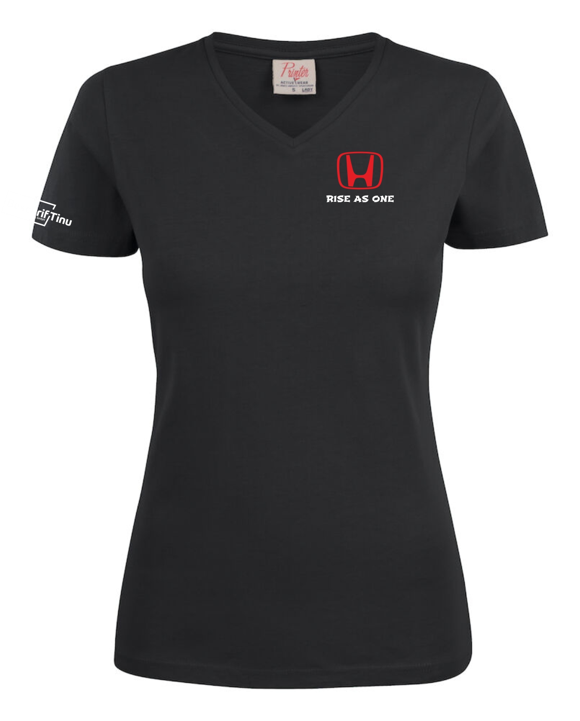 Honda Rising - T-Shirt | Damen