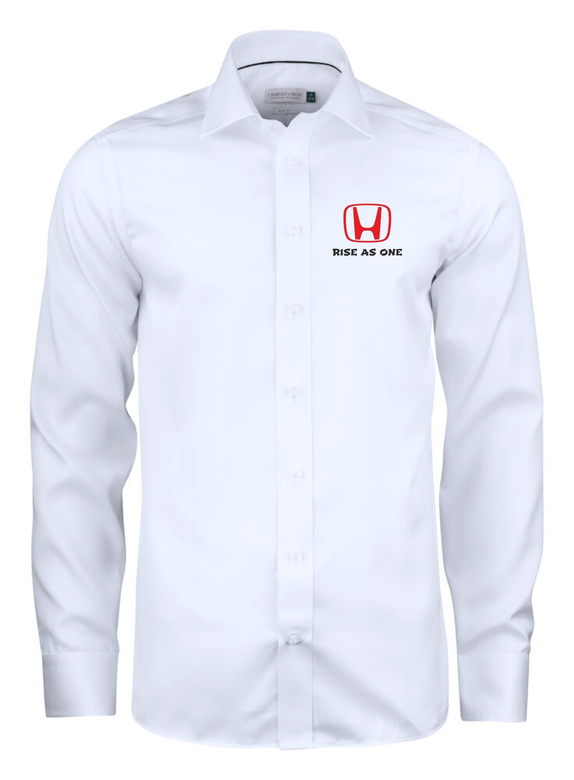Honda Rising - Hemd | Herren Regular