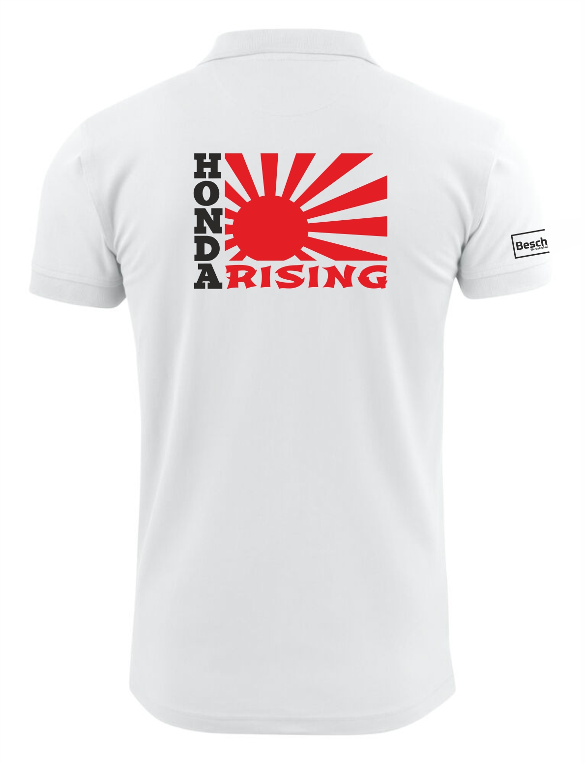 Honda Rising - Poloshirt | Herren