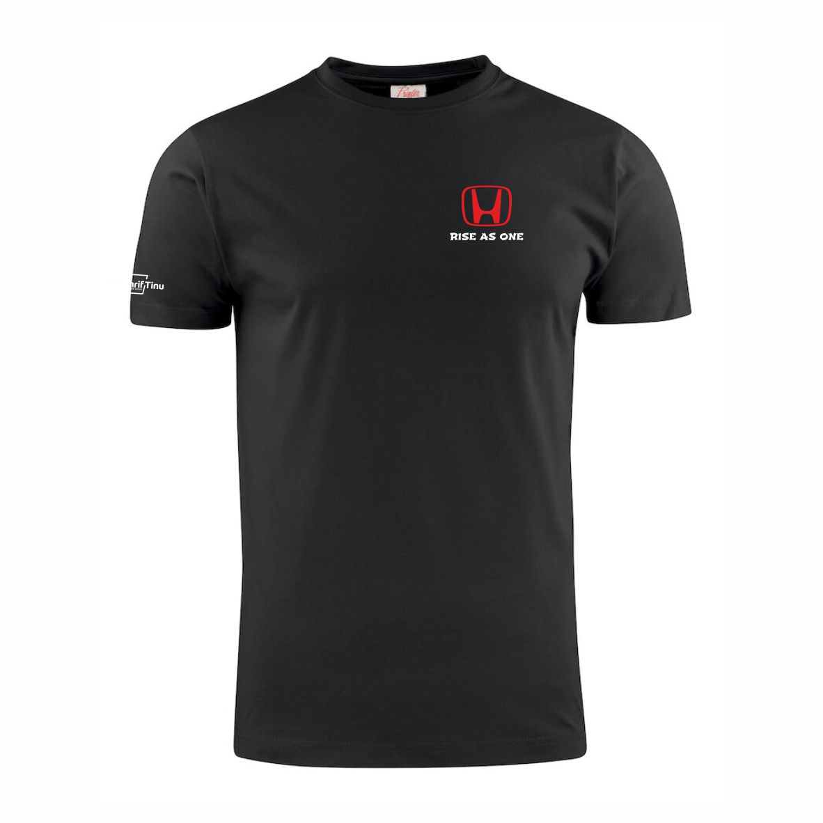 Honda Rising - T-Shirt | Herren