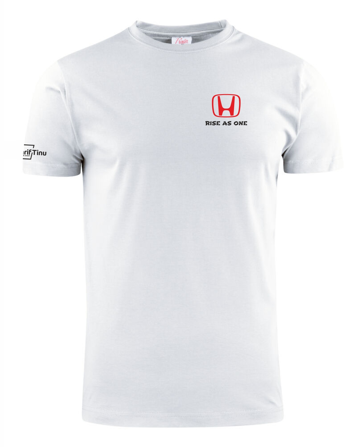 Honda Rising - T-Shirt | Herren