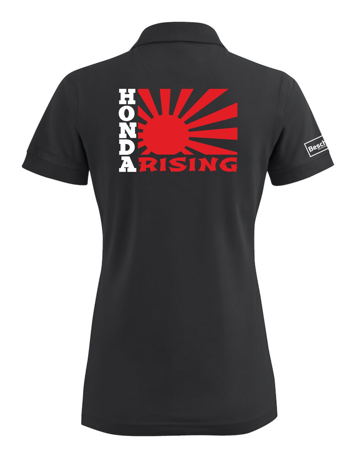 Honda Rising - Poloshirt | Damen